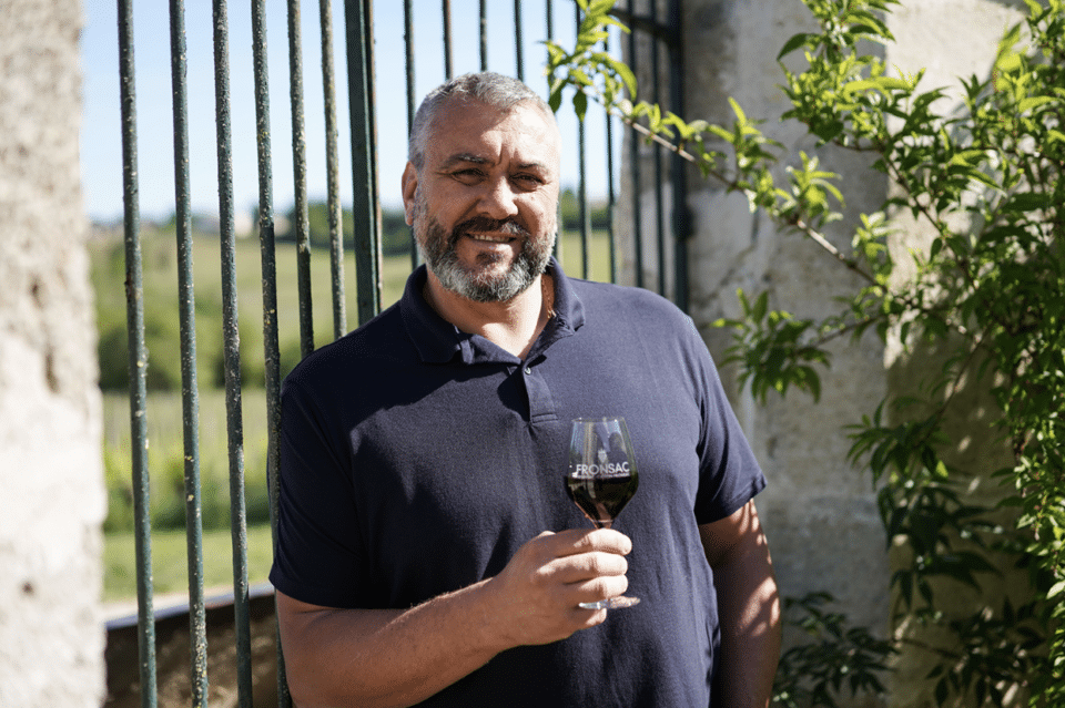 Benoit Soulies Bordeaux winemaker