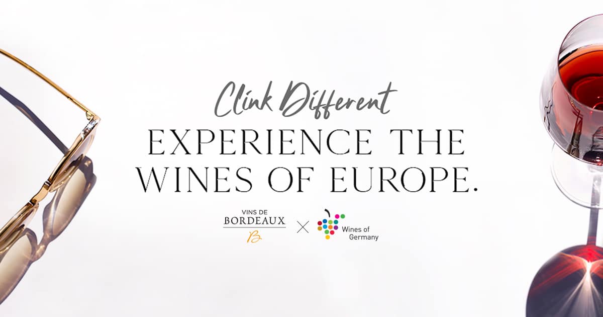 Our Europe Clink Different Experience The Wines Of Europe