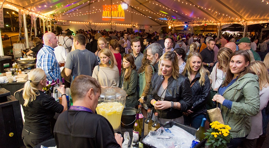 Taste of Atlanta