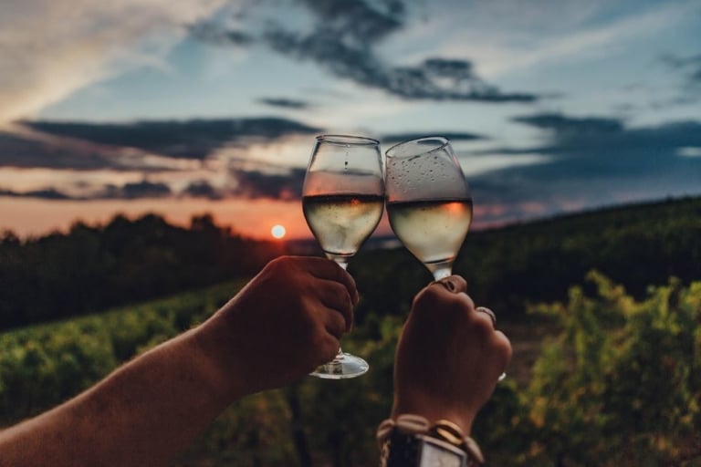 drink wine