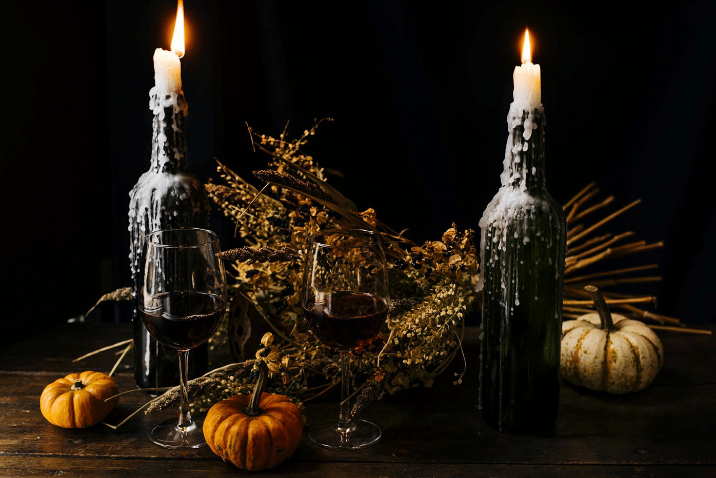 Celebrate Halloween with Surprising Styles of Wine