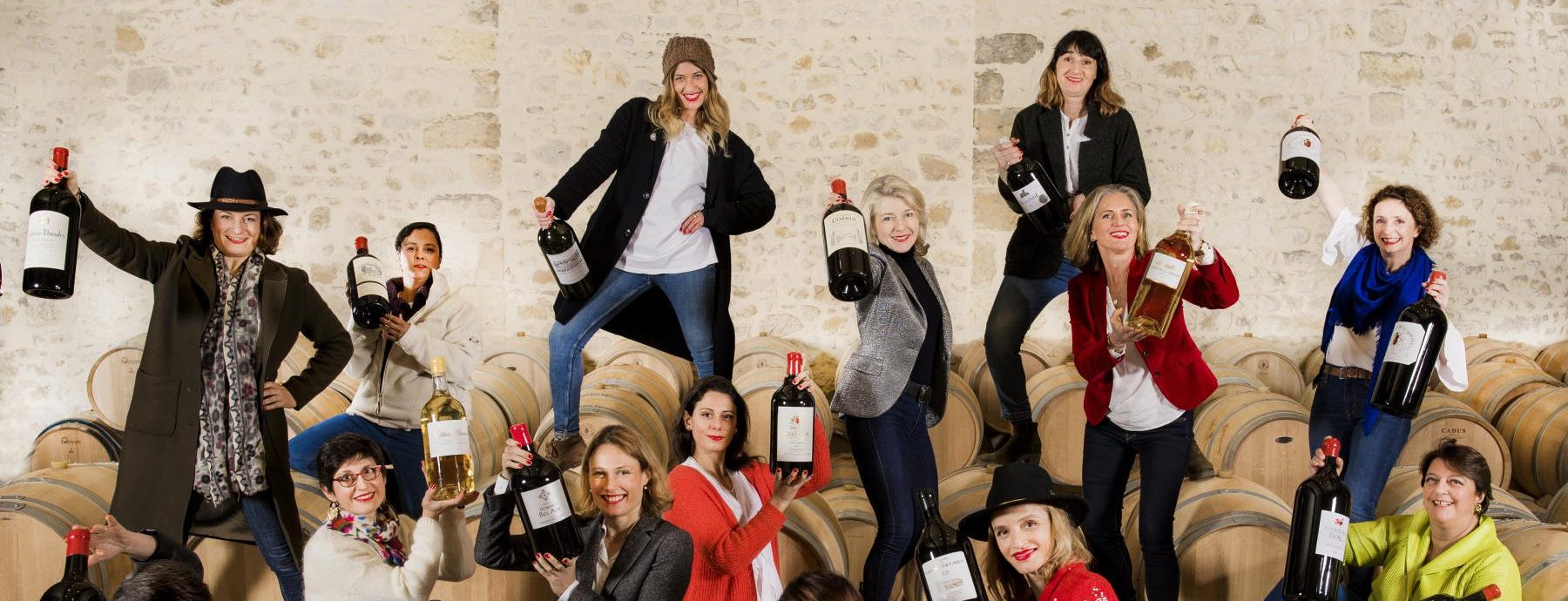 Where are the Women in the Wine?