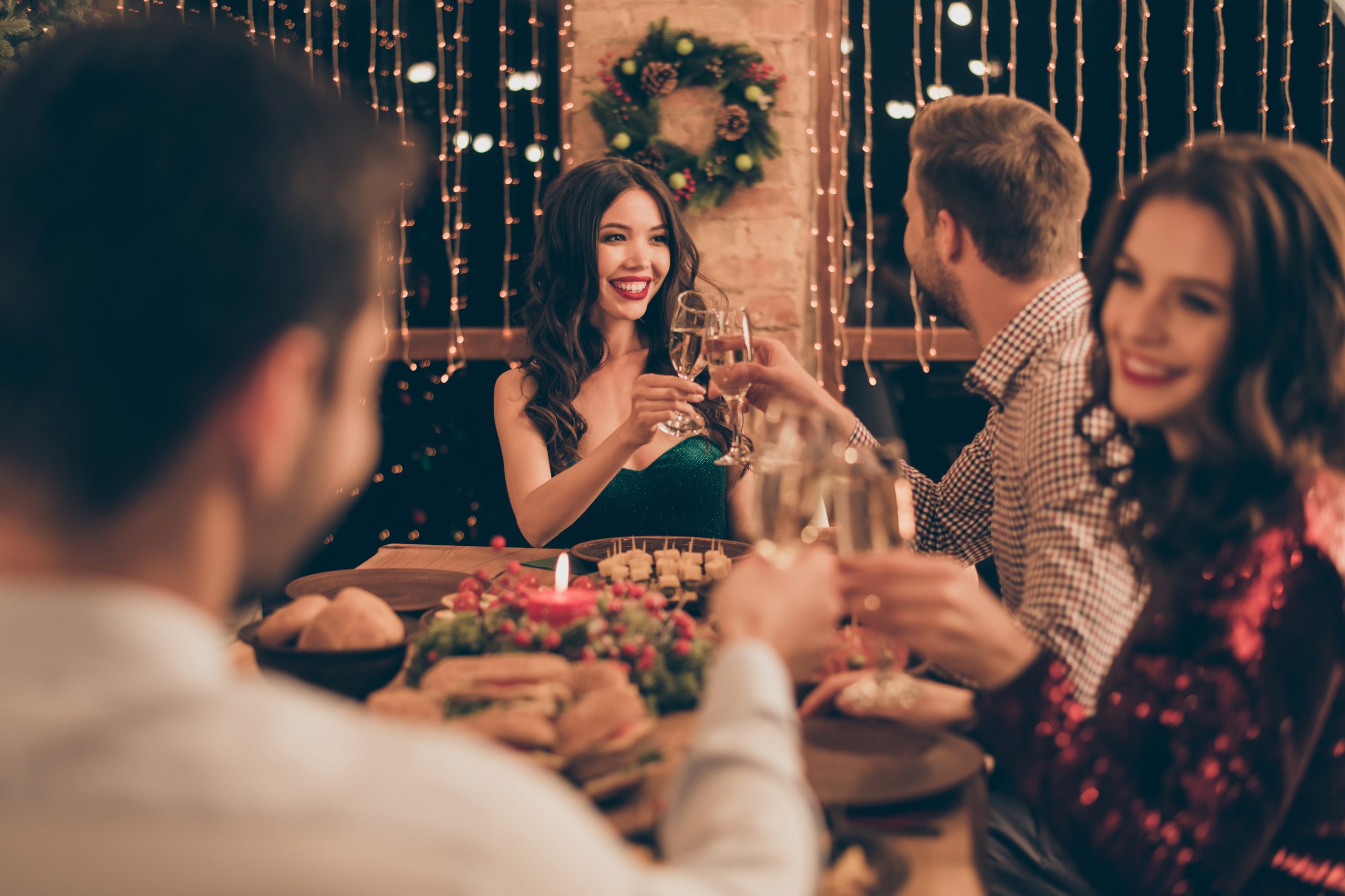 Foolproof Holiday Food and Wine Pairings
