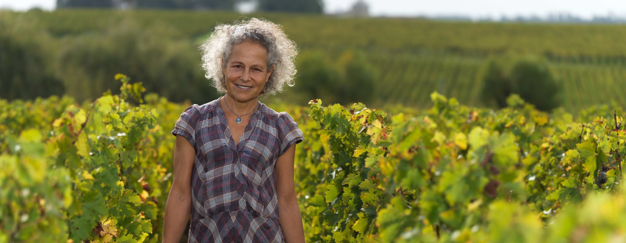 Behind The Vines: Meet Claire Villars-Lurton
