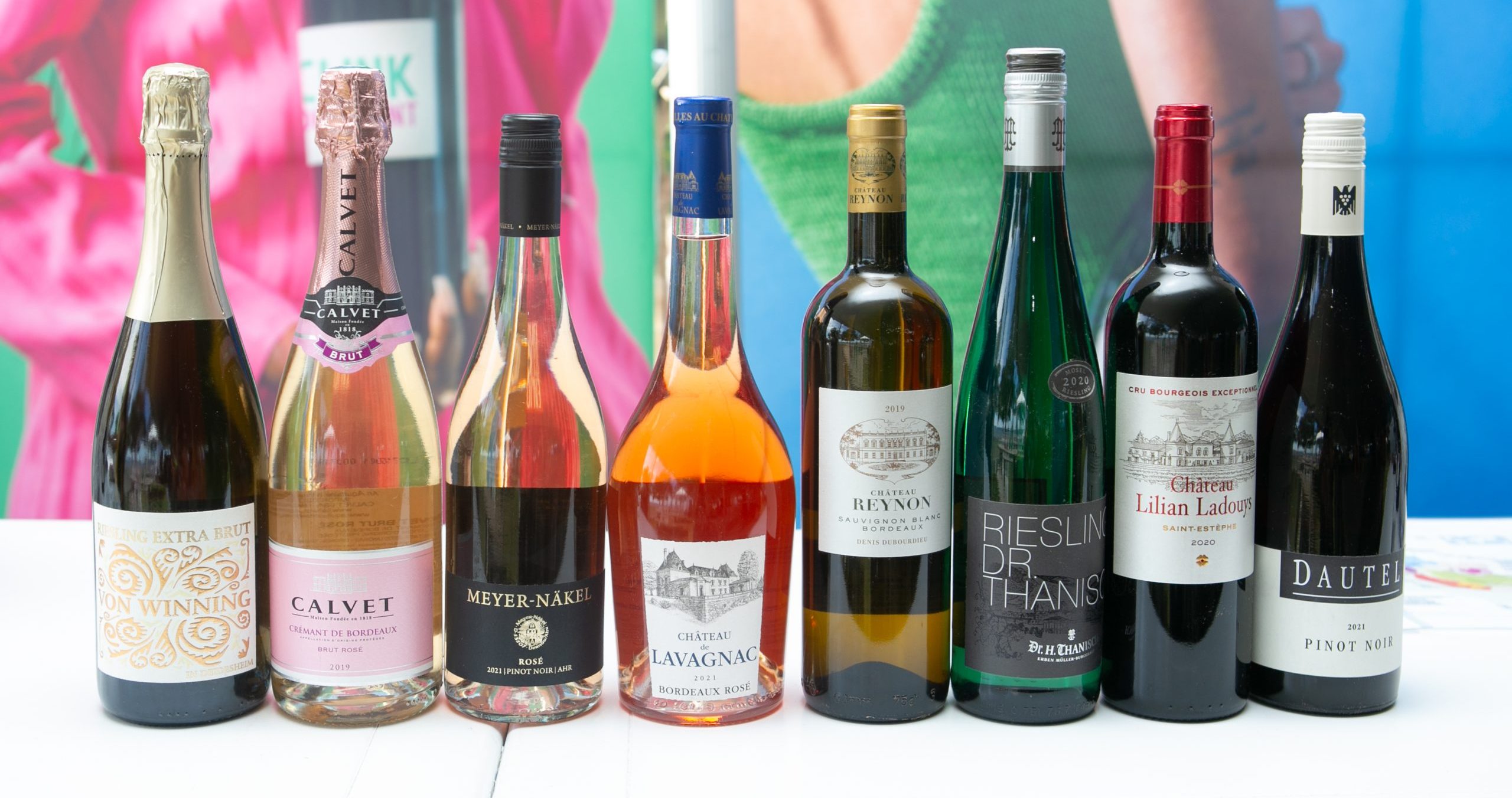 Clink Different at Wine Festivals in California, Florida & Texas this Fall 