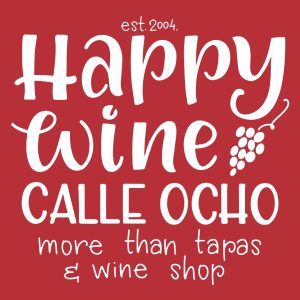 Happy Wine Calle 8