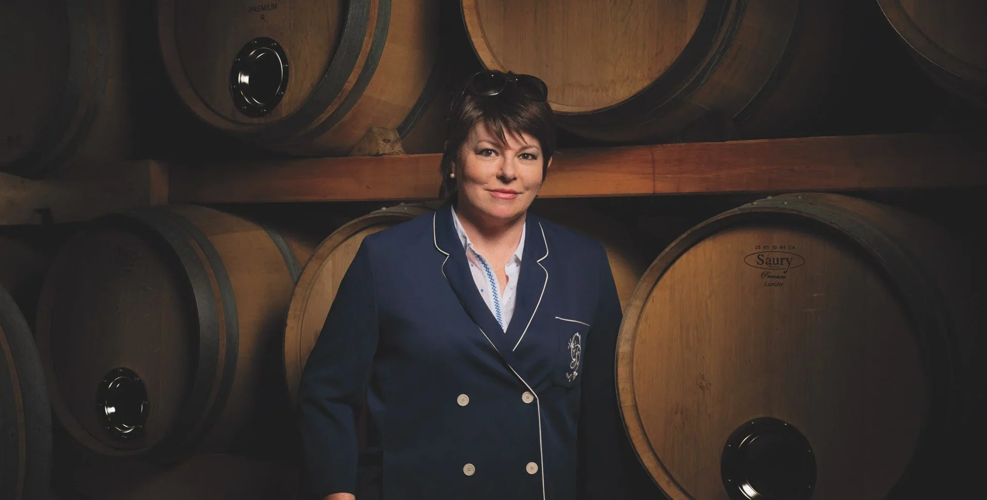 Behind the Vines: Meet Pascale Peyronie