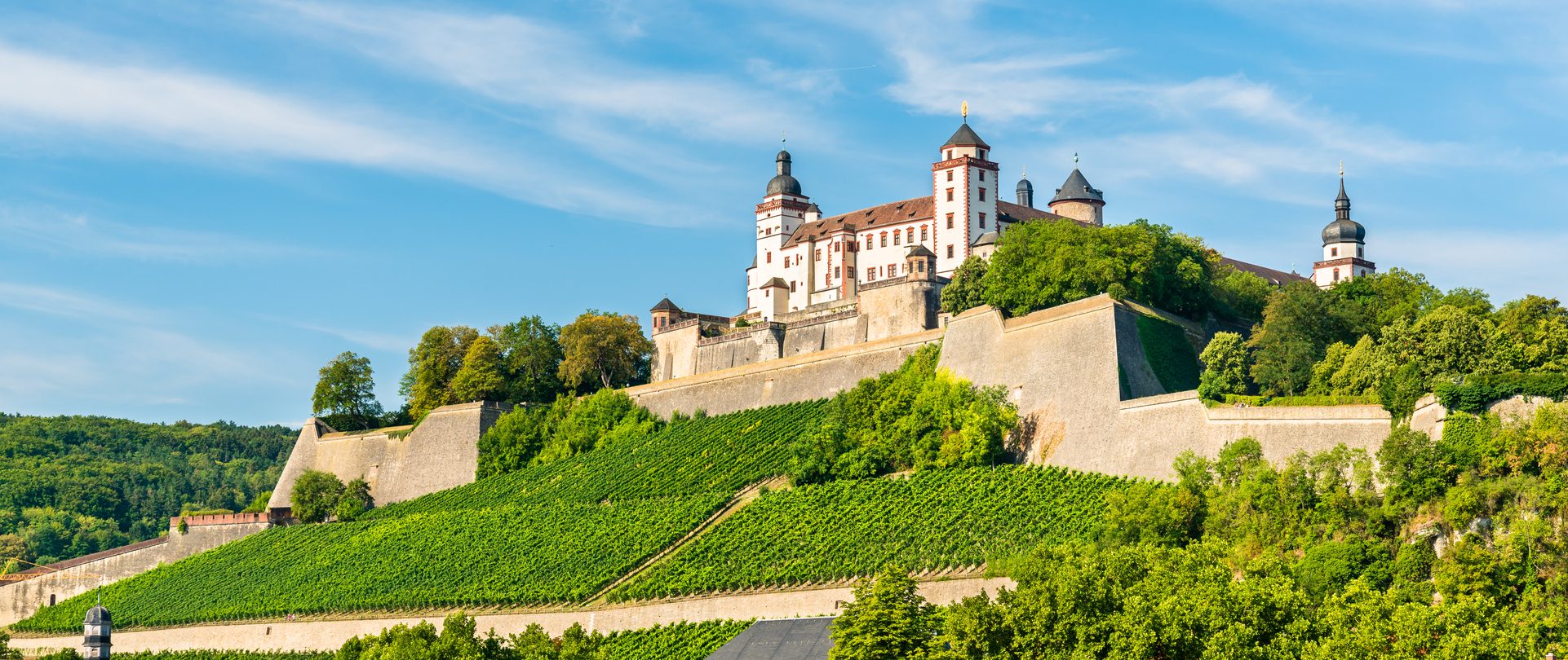 Under the Radar: Franken, Germany’s White Wine Wonderland Beyond the Beer Belt