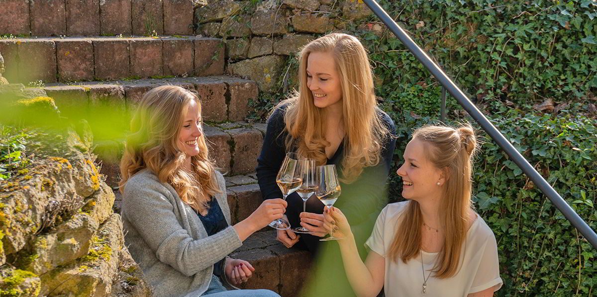 Behind the Vines: Meet Anne Gebert