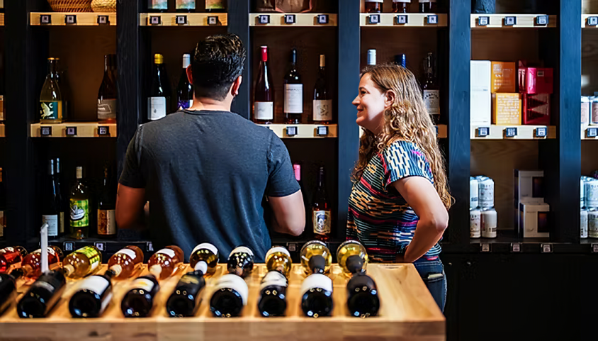 Austin-Based Sommelier Ali Schmidt Serves Up Sips, Tips and Festival Picks