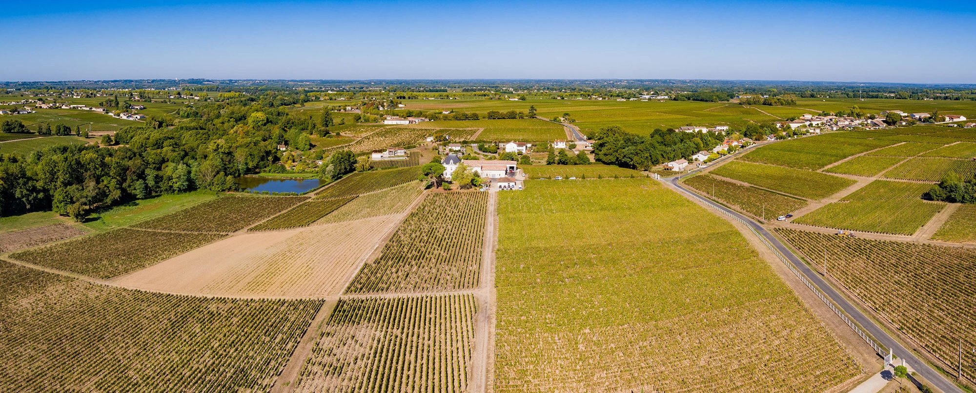Under the Radar: Lalande-de-Pomerol’s Rise from the Riverbank